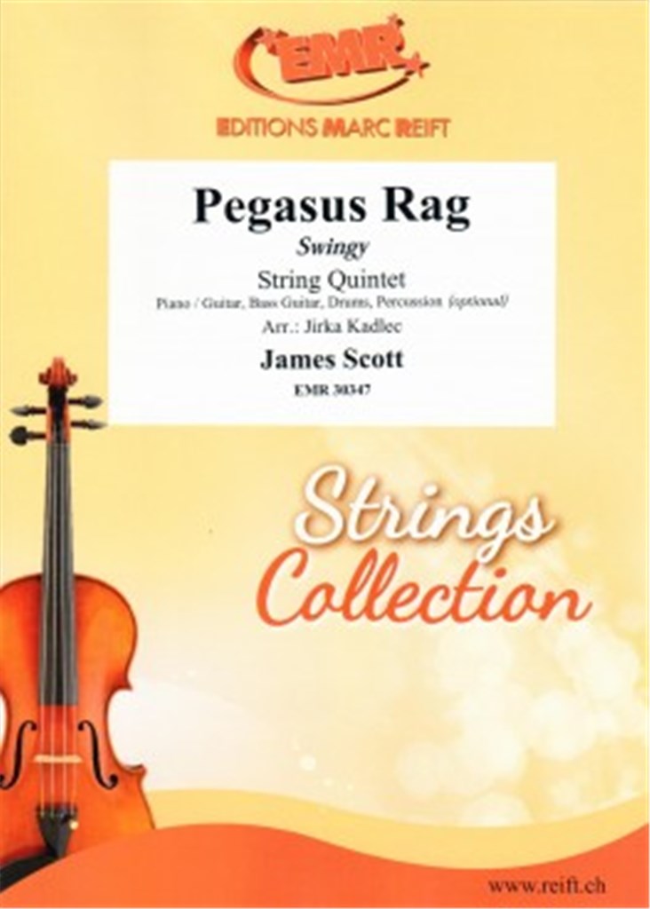 Pegasus Rag